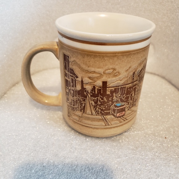 Vintage San Francisco Coffee Mug - Picture 6 of 6